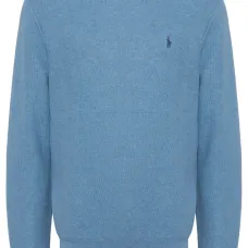 Джемпер с логотипом Polo Pony