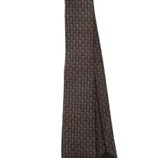 Галстук с узором Gancini Галстук с узором Gancini