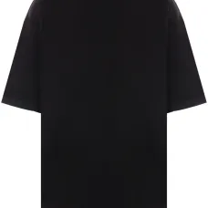 Футболка с круглым вырезом