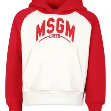 Худи с вышитым логотипом