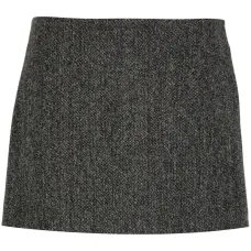 Юбка А-образного силуэта