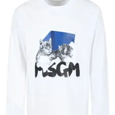 Футболка с логотипом