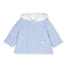 Пальто с логотипом Пальто с логотипом