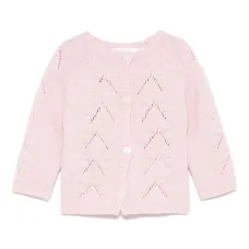 Трикотажный кардиган