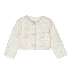 Твидовое пальто