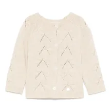 Трикотажный кардиган