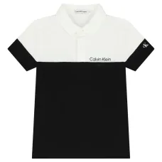 Рубашка поло с логотипом