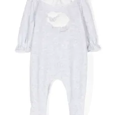 Пижама с вышивкой