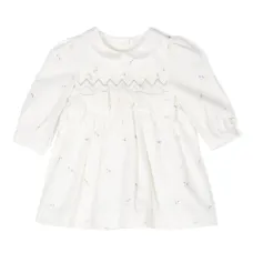 Платье с принтом