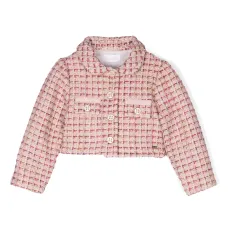 Укороченный пиджак