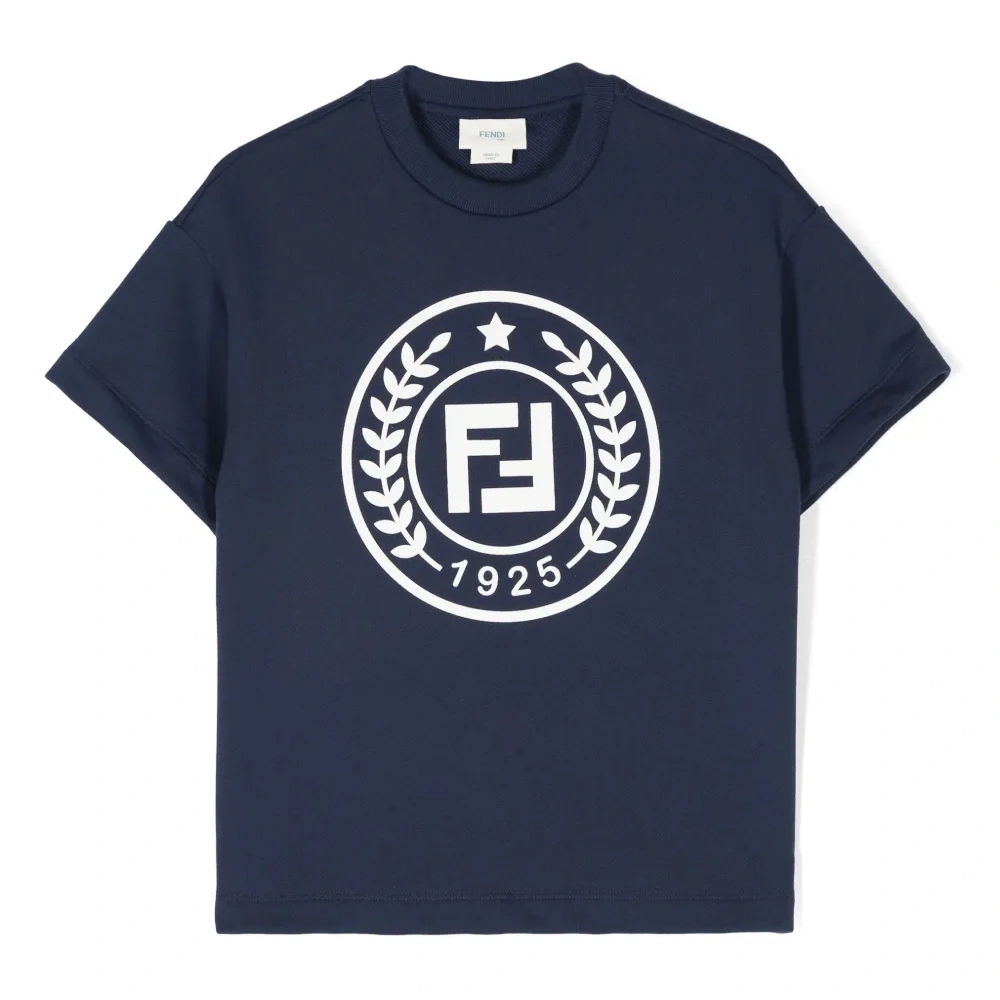 Футболка с логотипом