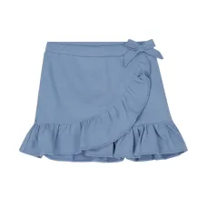 Юбка с оборками