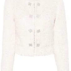 Жакет с пайетками Жакет с пайетками