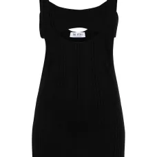 Многослойный топ без рукавов