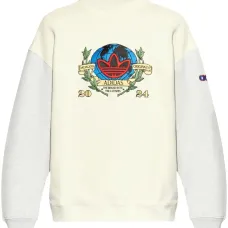 Толстовка с вышитым логотипом