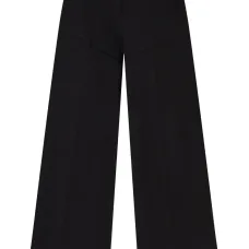 Брюки широкого кроя