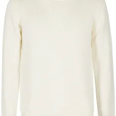 Джемпер тонкой вязки