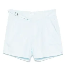 плавки-шорты London с принтом