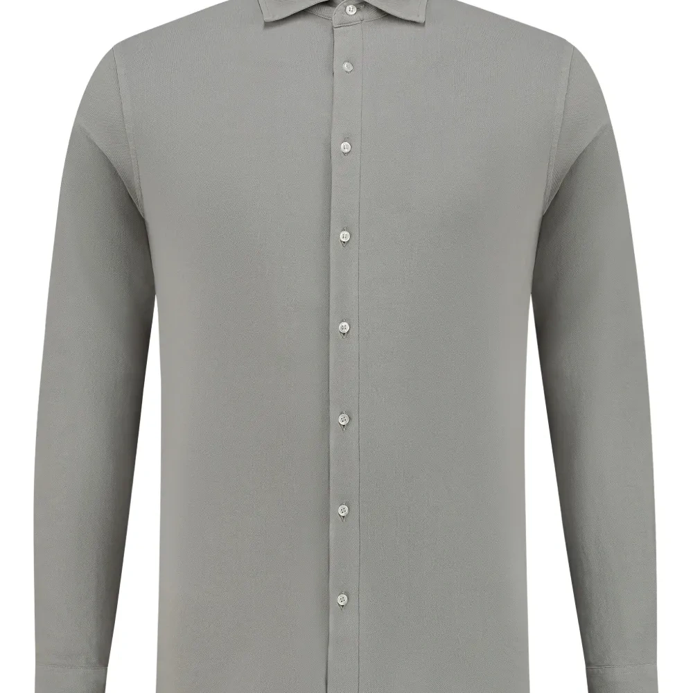 Рубашка на пуговицах