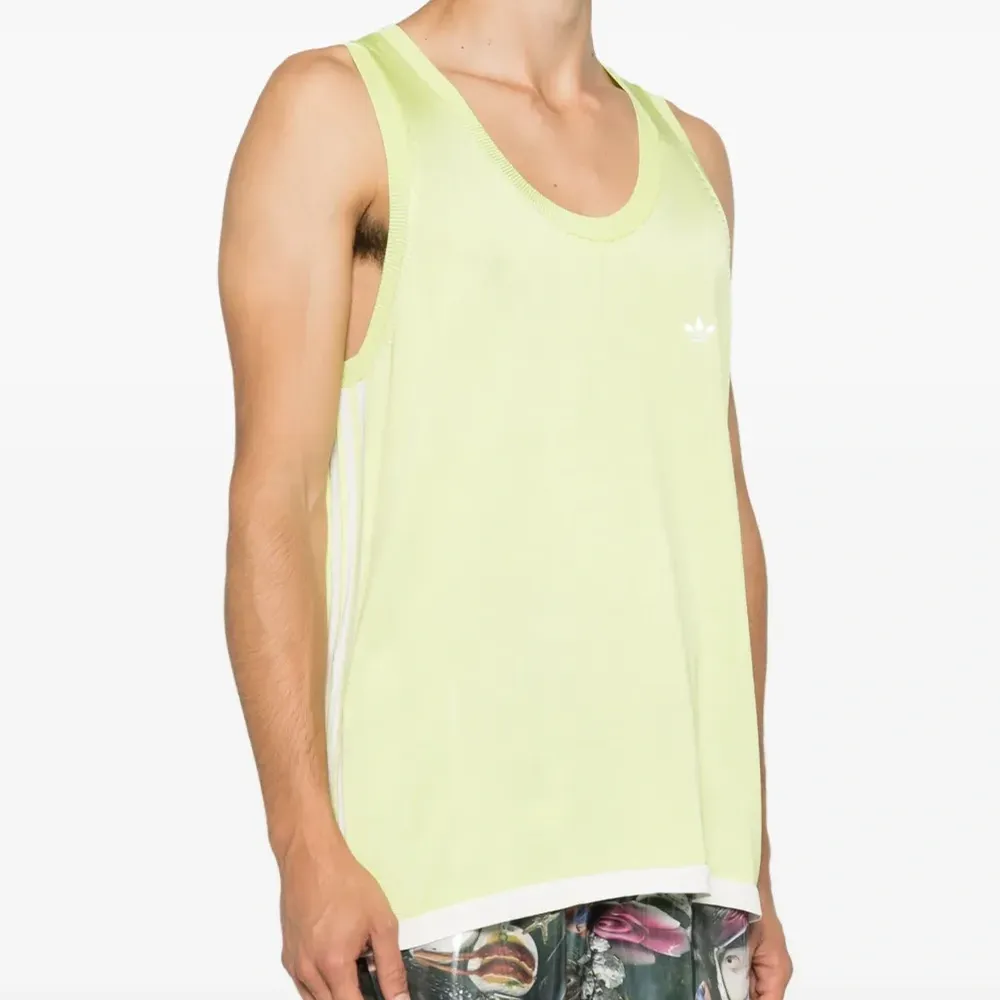 Топ с вышивкой из коллаборации с Wales Bonner