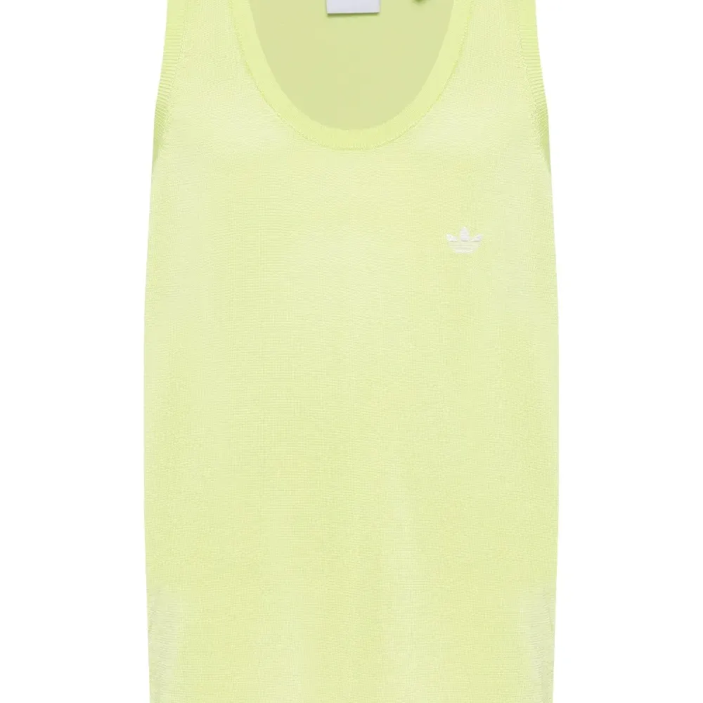 Топ с вышивкой из коллаборации с Wales Bonner