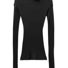 Топ с длинными рукавами Топ с длинными рукавами