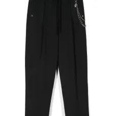 Брюки с логотипом