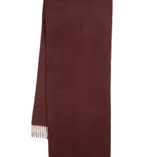 Объемный шарф