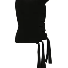 Трикотажный топ