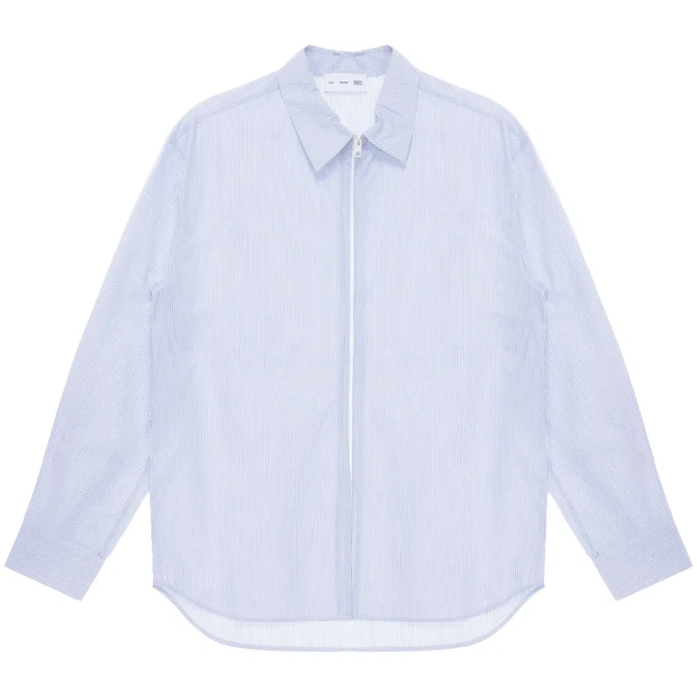 Рубашка в полоску