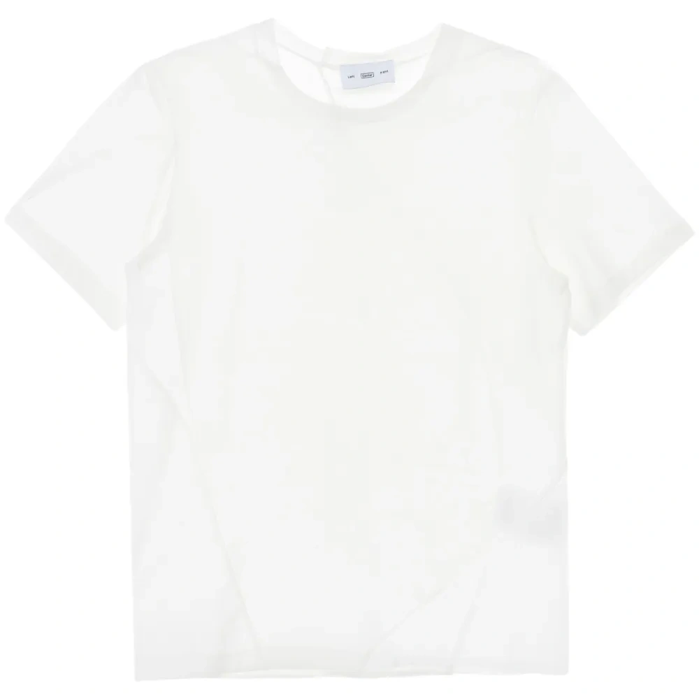 Футболка 6.0 со вставками