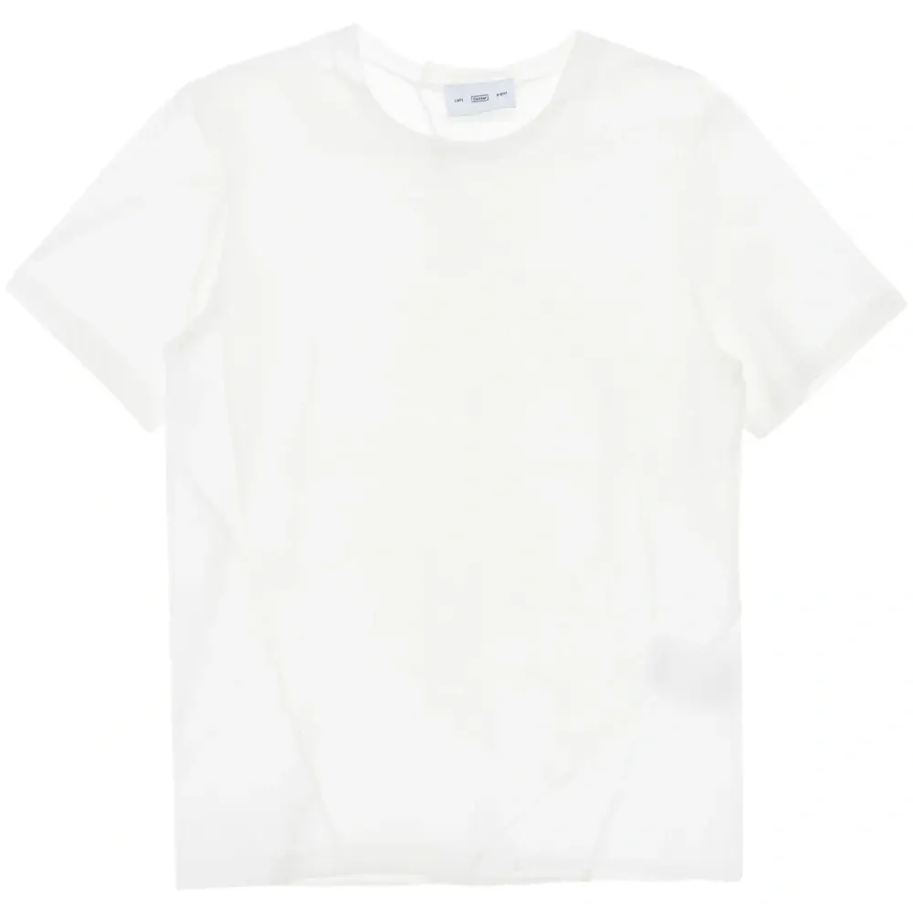 Футболка 6.0 со вставками Футболка 6.0 со вставками