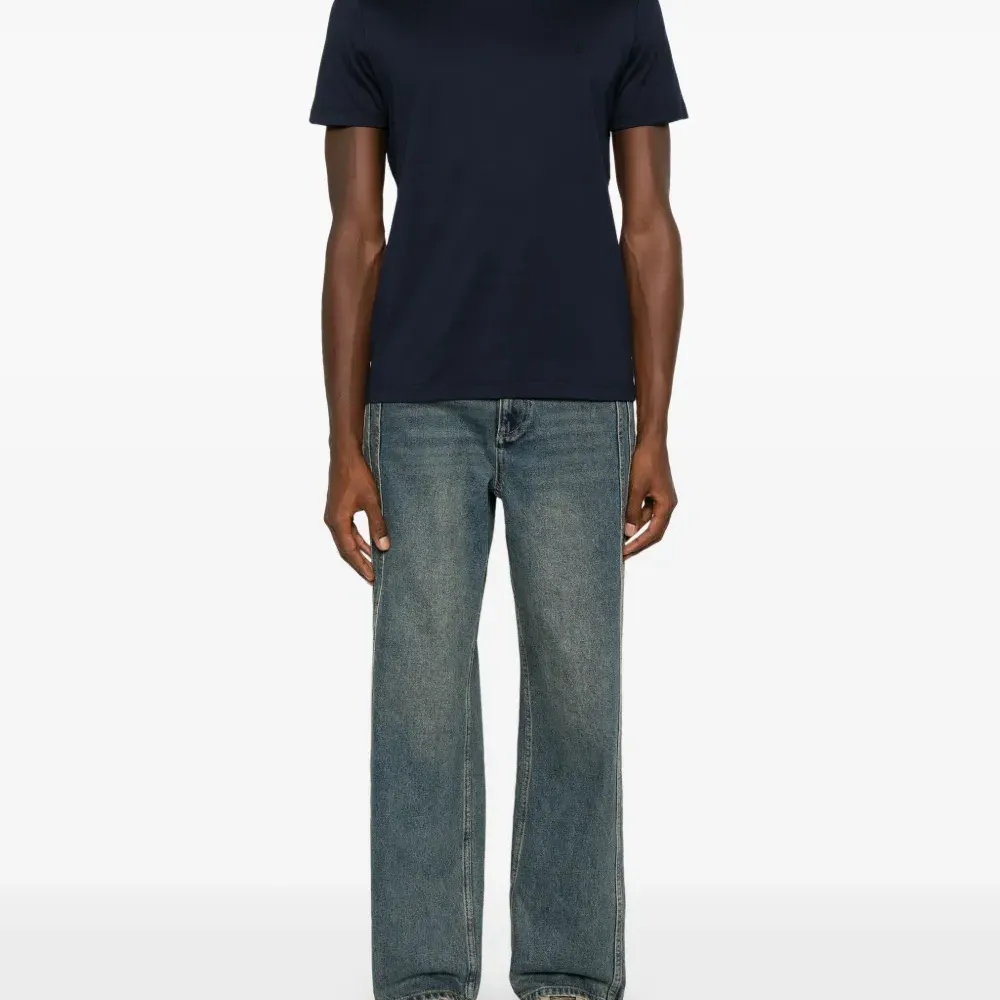 Футболка из джерси