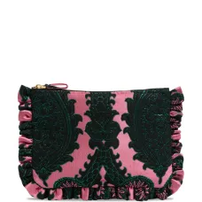 Жаккардовый клатч Жаккардовый клатч