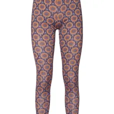 Легинсы с геометричным принтом Легинсы с геометричным принтом