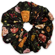 Резинка для волос Giga с цветочным узором Резинка для волос Giga с цветочным узором