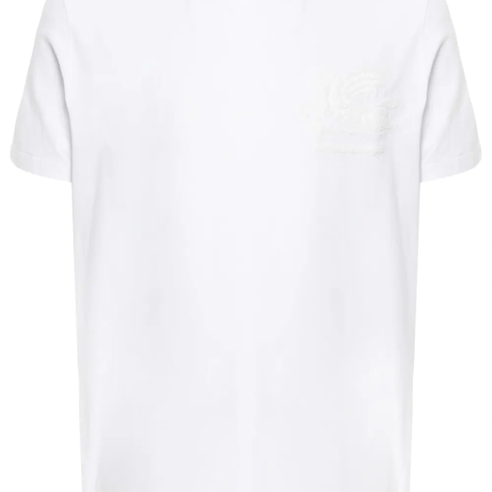 Футболка с вышивкой Pegaso