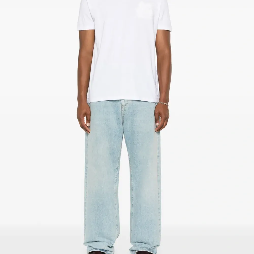 Футболка с вышивкой Pegaso