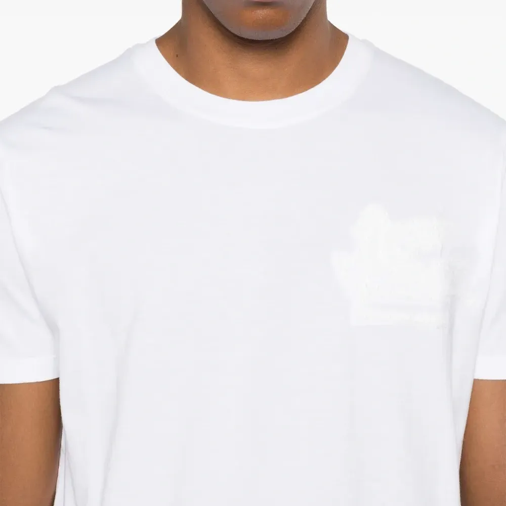 Футболка с вышивкой Pegaso