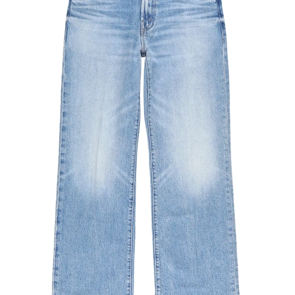 Джинсы The Kick It широкого кроя