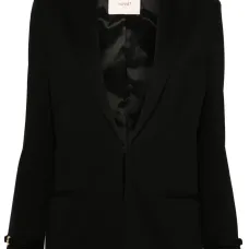 Блейзер с ремешком