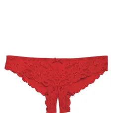 Трусы-брифы Charlottte в технике кроше Трусы-брифы Charlottte в технике кроше