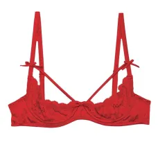 Бюстгальтер Charlotte Peekaboo