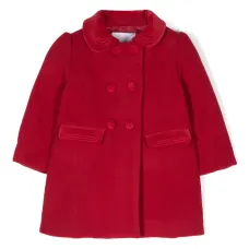 Фетровое пальто