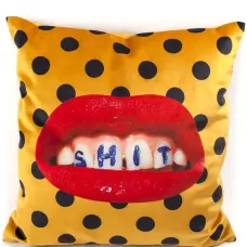 Подушка Shit (50 x 50 см)