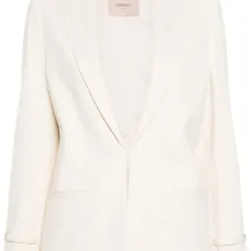 Блейзер с ремешком