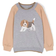 Толстовка с вышивкой