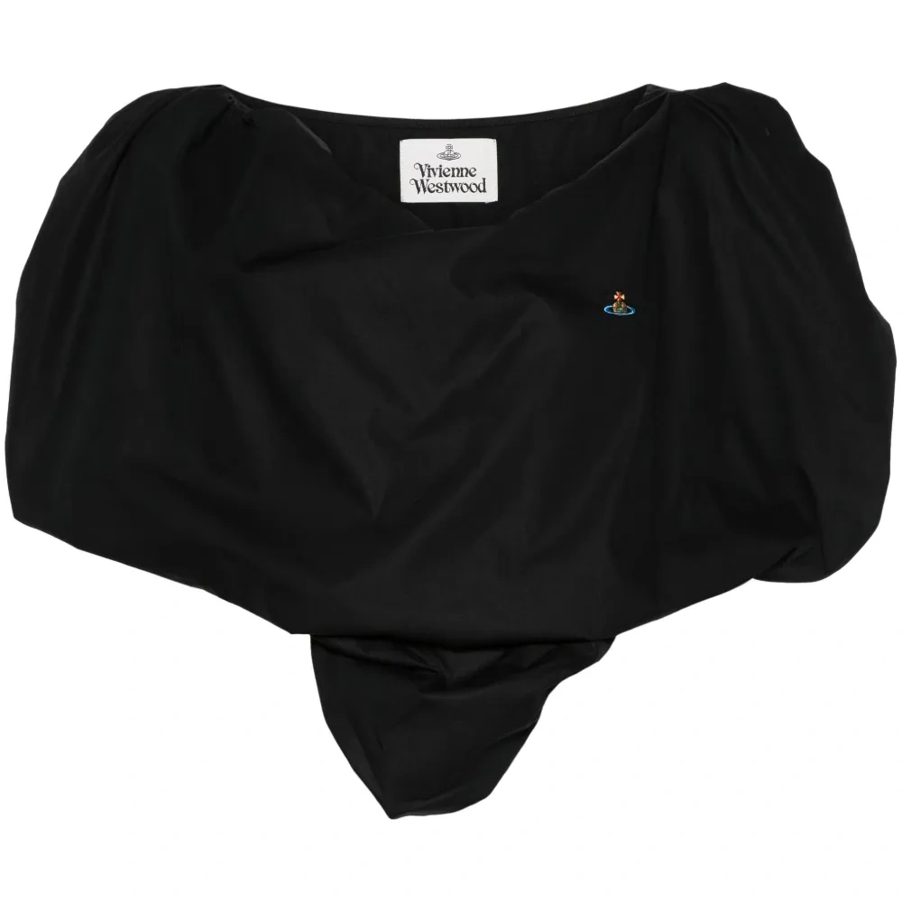 Блузка с вышивкой Orb Блузка с вышивкой Orb