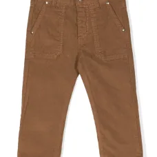 Прямые брюки