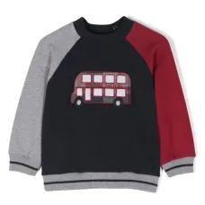 Толстовка с вышитым логотипом